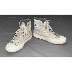 Converse Chuck Taylor All Star youth size 4.5 Counter Climate Leather Sneakers